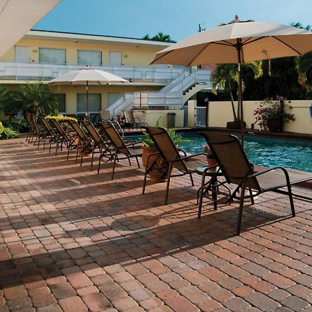 Ocean Lodge Boca Raton Kültér fotó