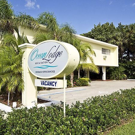 Ocean Lodge Boca Raton Kültér fotó