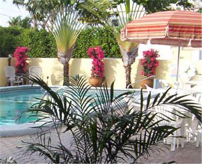 Ocean Lodge Boca Raton Kültér fotó