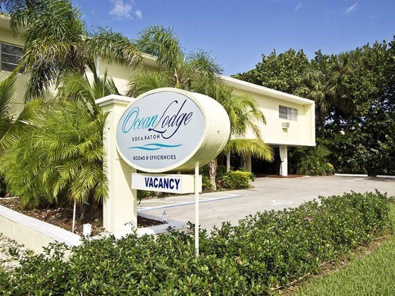 Ocean Lodge Boca Raton Kültér fotó