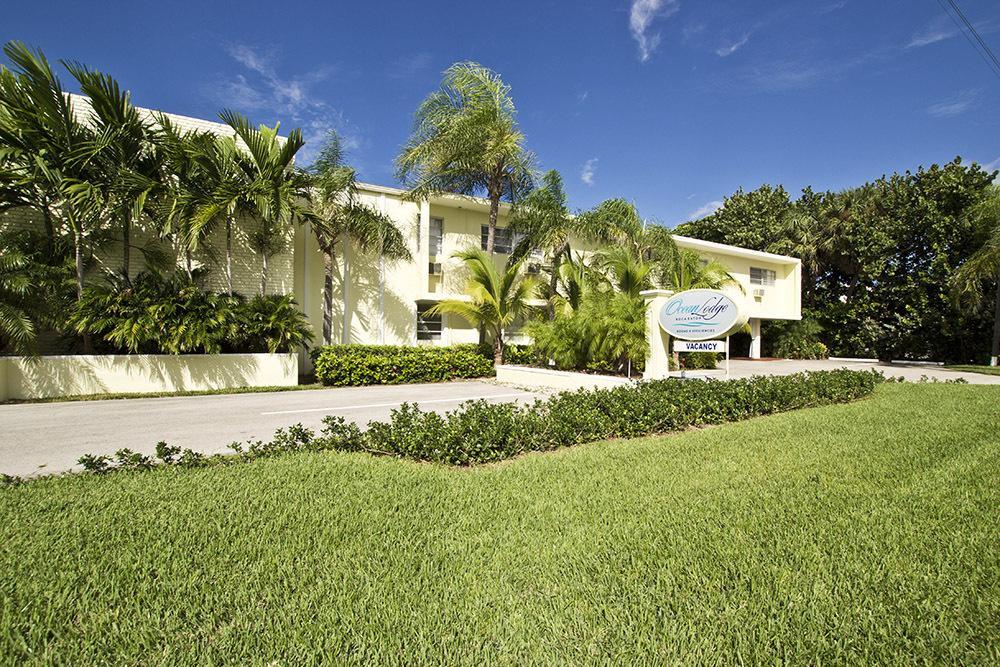 Ocean Lodge Boca Raton Kültér fotó