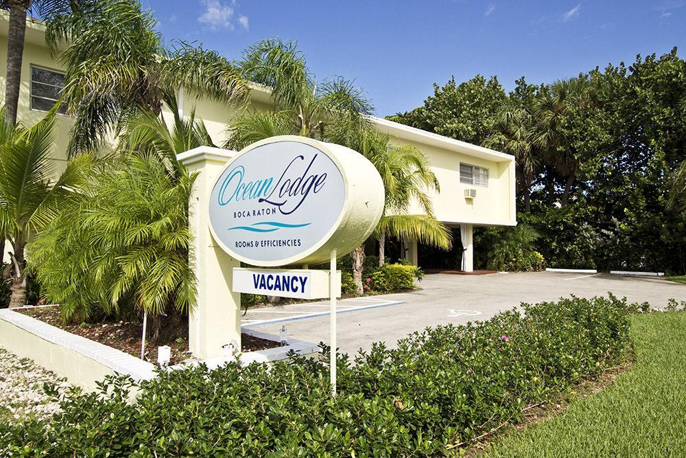 Ocean Lodge Boca Raton Kültér fotó